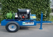 Motorová čerpadla Irtec L24R668