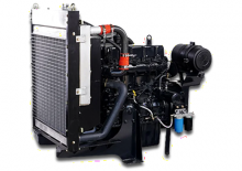 Motory Eicher 1001 ES