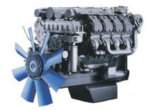 Motory Deutz 1015 V6