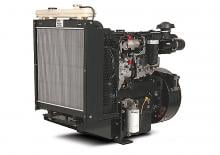 Motory Perkins 1104C-44