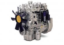 Motory Perkins 1104D-44TA