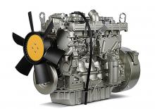 Motory Perkins 1106C-70TA