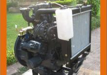 Motory Mahindra 1125GR
