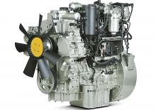Motory Perkins 1204E-E44TA