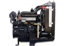 Motory Eicher 1402 ES