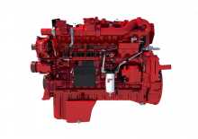 Motory DongFeng Cummins 15NNS6B580A