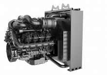 Motory Power Solutions International 17 Liter