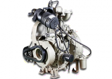 Motory Eicher 198 ES