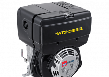 Motory Hatz 1B40