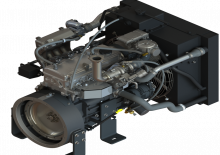 Motory Power Solutions International 2.4 Liter – T