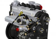 Motory Power Solutions International 2.4 Liter