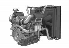 Motory Power Solutions International 26 Liter Diesel