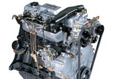 Motory Toyota 2Z