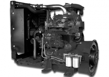 Motory Eicher 320 D49