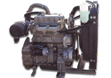 Motory Eicher 320 D59