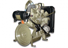 Motory Eicher 320 D85