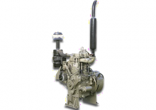 Motory Eicher 321 ES