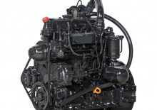 Motory AGCO Power 33HD