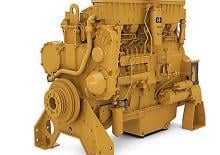 Motory Caterpillar 3406C