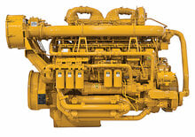 Motory Caterpillar 3512