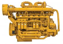 Motory Caterpillar 3512C