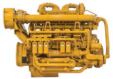 Motory Caterpillar 3512C