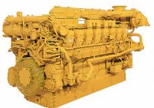 Motory Caterpillar 3516