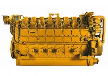 Motory Caterpillar 3606