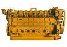 Motory Caterpillar 3608