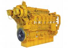Motory Caterpillar 3612