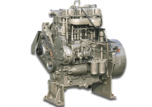 Motory Eicher 398 ED