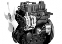Motory Daedong 3C100LWEG-E1