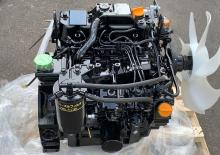 Motory Komatsu 3D84