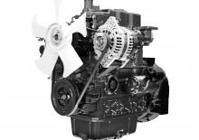 Motory Daedong 3L123-SE4A