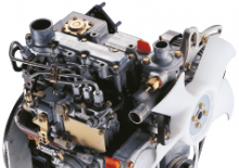 Motory Yanmar 3TNM68