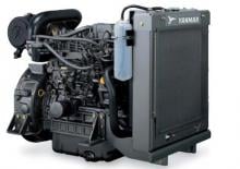 Motory Yanmar 3TNM72