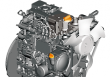 Motory Yanmar 3TNM74F