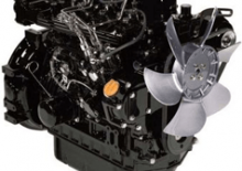 Motory Yanmar 3TNV70