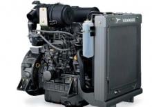Motory Yanmar 3TNV76