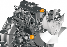 Motory Yanmar 3TNV80F