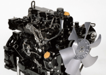 Motory Yanmar 3TNV82A(-B)