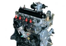 Motory Toyota 3Y LPG