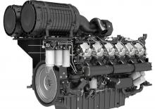 Motory Power Solutions International 40 Liter Diesel