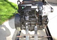 Motory John Deere 4024