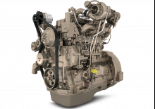 Motory John Deere 4045 Ex-DPF