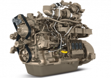 Motory John Deere Construction 4045CI550
