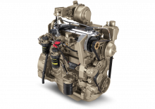 Motory John Deere Construction 4045HF485