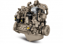Motory John Deere Construction 4045HFC04