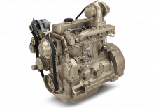 Motory John Deere Construction 4045TF280