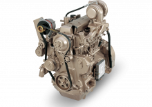 Motory John Deere Construction 4045TF285